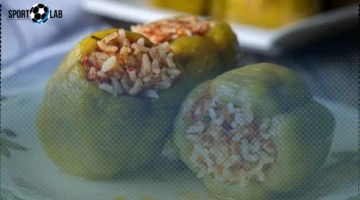 أسهل طريقة لعمل الفلفل المحشي في خطوات بسيطة